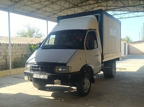 GAZ 33021 1995