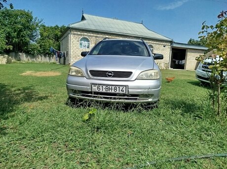Opel Astra 1998