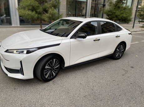 Changan Qiyuan A05 2025