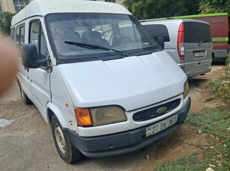 Ford Transit 1992