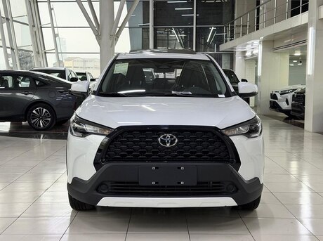 Toyota Corolla Cross 2025