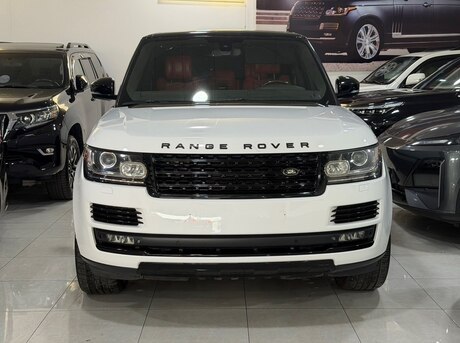 Land Rover Range Rover 2014
