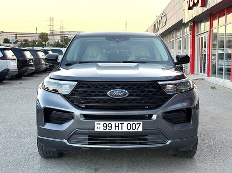 Ford Explorer 2020