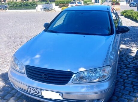 Nissan Sunny 2007