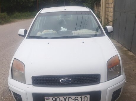 Ford Fusion 2010