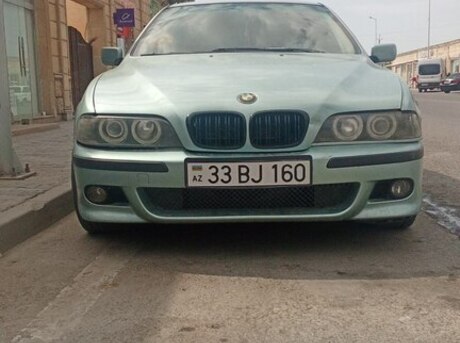 BMW 523 1996