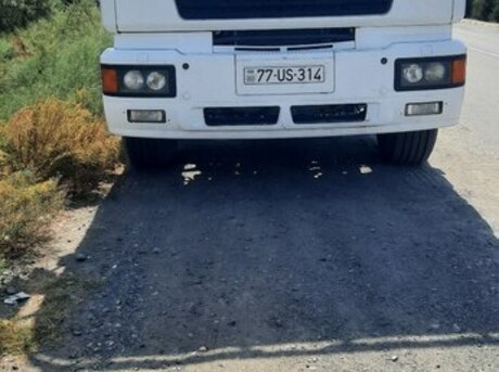Shacman F3000 2012