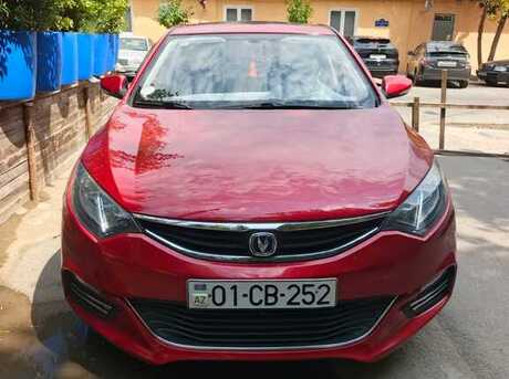 Changan Eado XT 2014