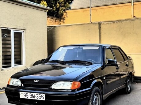 LADA (VAZ) 2115 2012