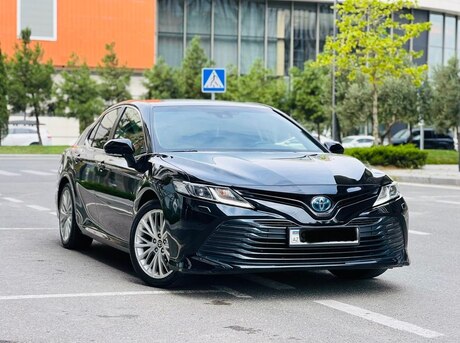 Toyota Camry 2020