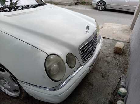 Mercedes E 320 1998
