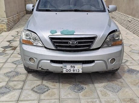 Kia Sorento 2006