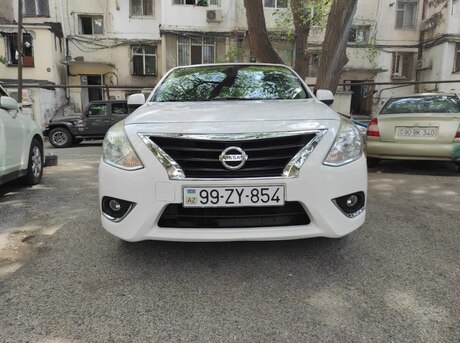 Nissan Sunny 2019