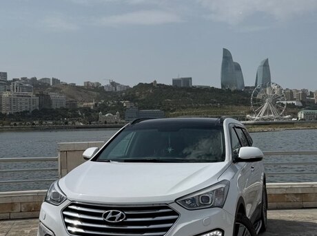 Hyundai Grand Santa Fe 2014