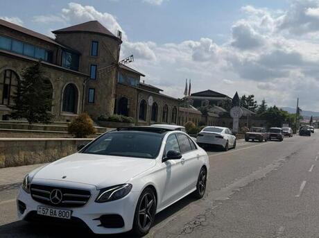 Mercedes E 300 2018
