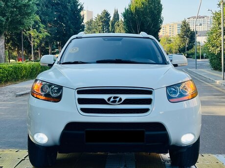Hyundai Santa Fe 2008