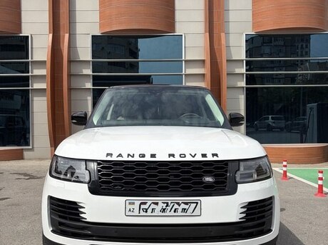 Land Rover Range Rover 2020