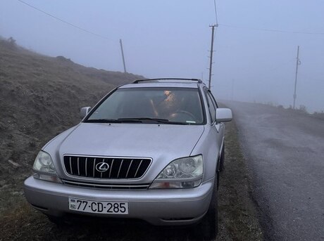Lexus RX 300 2001