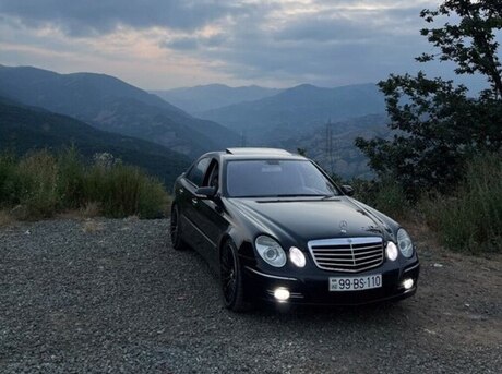 Mercedes E 320 2008