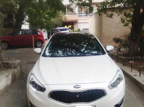 Kia K7 2015