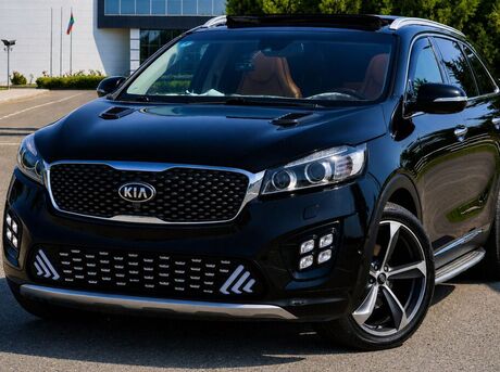 Kia Sorento 2016