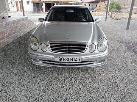 Mercedes E 320 2004
