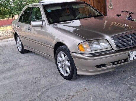 Mercedes C 230 1998