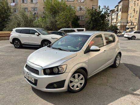 Chevrolet Aveo 2012