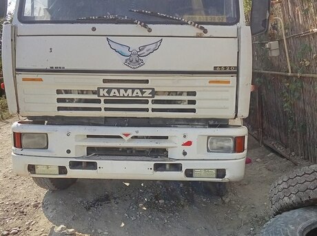 KamAz 6520 2012