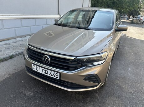 Volkswagen Polo 2020