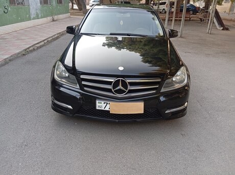Mercedes C 250 2012