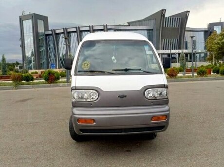 Chevrolet Damas 2009