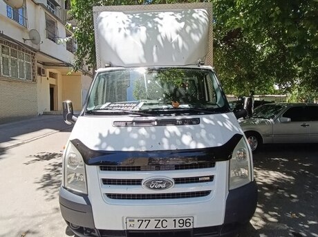 Ford Transit 2007