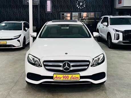 Mercedes E 220 d 2019
