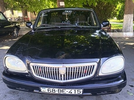 GAZ 31105 2004