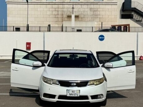 Kia Cerato 2012