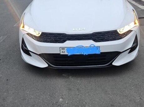 Kia K5 2021