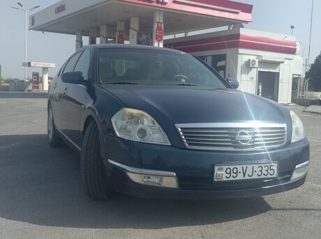 Nissan Teana 2006