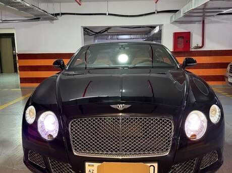 Bentley Continental GT 2011