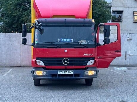 Mercedes Atego 816 2009