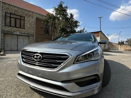 Hyundai Sonata 2014