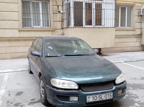 Opel Omega 1998
