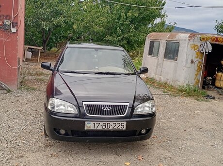 Chery Amulet (A15) 2006