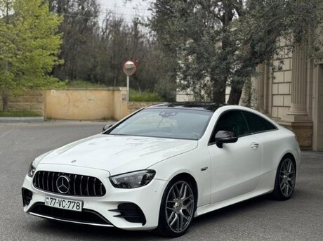 Mercedes E 300 2018