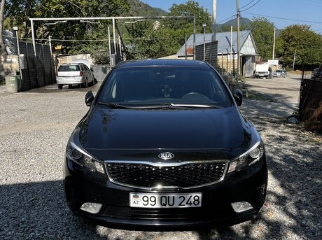 Kia Forte 2017