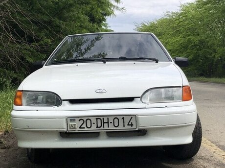 LADA (VAZ) 2114 2011