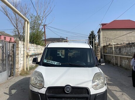 Fiat Doblo 2014