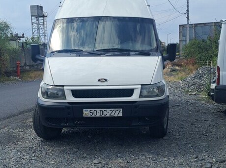 Ford Transit 2003