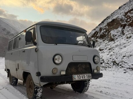 UAZ 2206 2007
