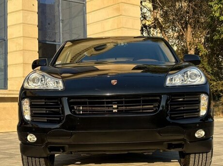 Porsche Cayenne 2008